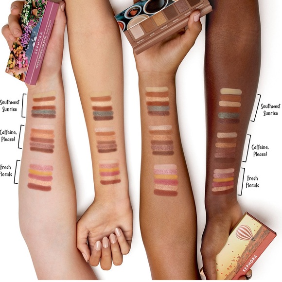 Sephora southwest sunrise eye shadow makeup palette - Picture 4 of 4